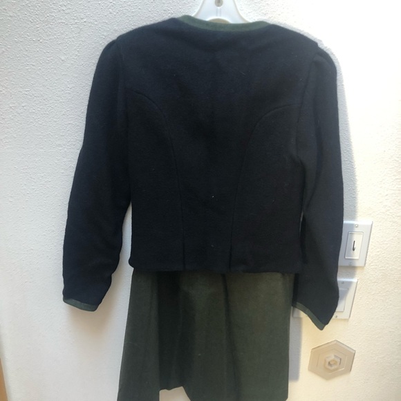 Geiger vintage jacket and skirt outfit - Picture 2 of 13